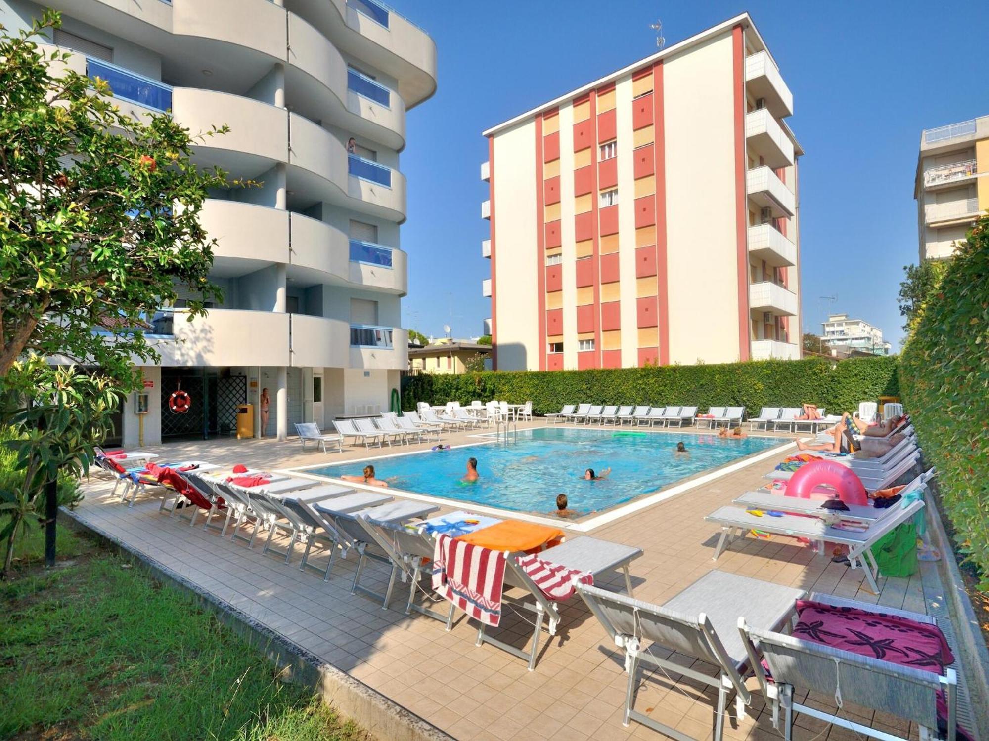 Apartment In Bibione Spiaggia Near The Beach 외부 사진